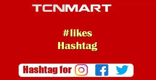best popular and trending Hashtags to use with likes for Instagram TikTok Youtube Facebook Twitter