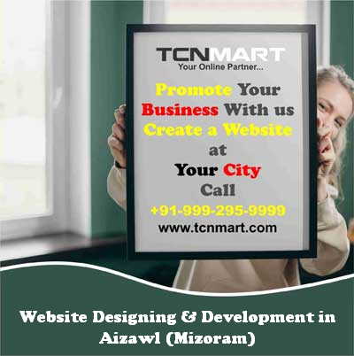 Website Designing in Aizawl