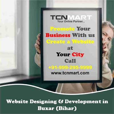 Website Designing in Buxar