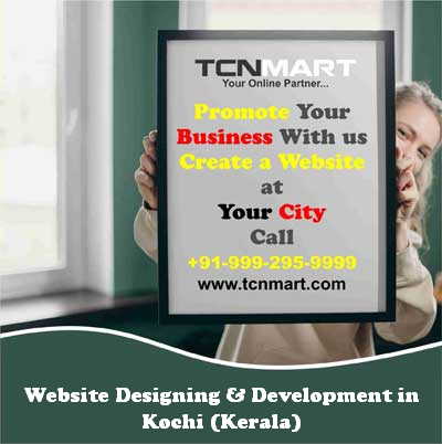 Website Designing in Kochi